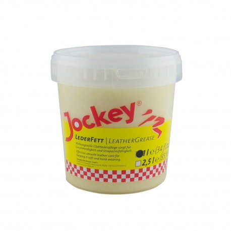 GRASSO CUOIO JOCKEY 1 KG