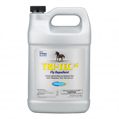 TRI-TEC 14 FARNAM (3.8 LT)