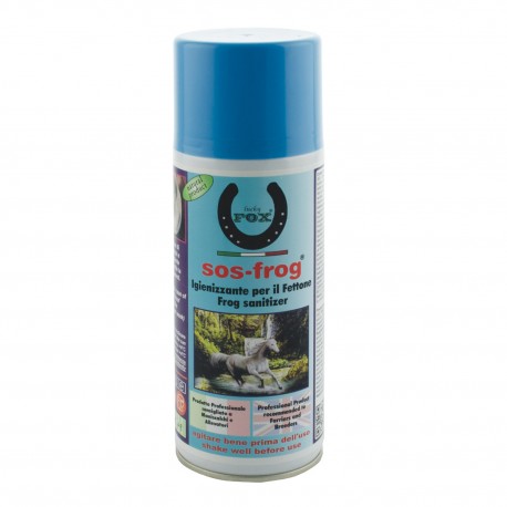 SOS-FROG SPRAY (400 ML)