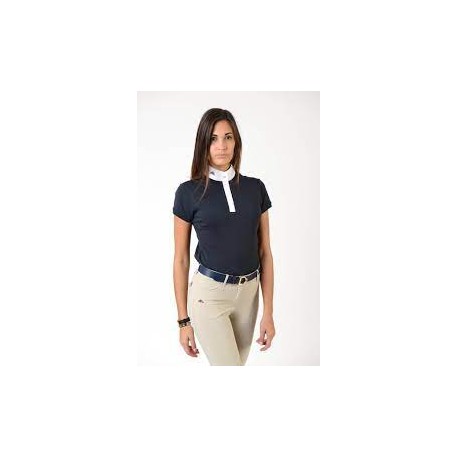 Polo donna mod. CAROLINE.