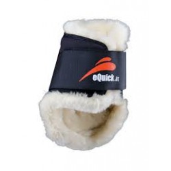 Paracolpi eShock Rear velcro Fluffy