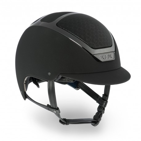 Kask dogma crome light nero