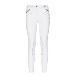 Pantalone Bianco Donna Sarm Hippique mod. Sofia/09