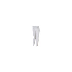 Pantalone Donna Bianco Sarm Hippique mod. CLAIRE/09