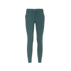 Pantaloni da donna Bianco modello Palma Grip Sarm Hippique