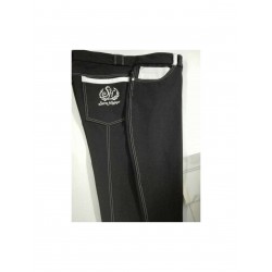 PANTALONE EQUITAZIONE BIANCO SARM HIPPIQUE VENEZIA