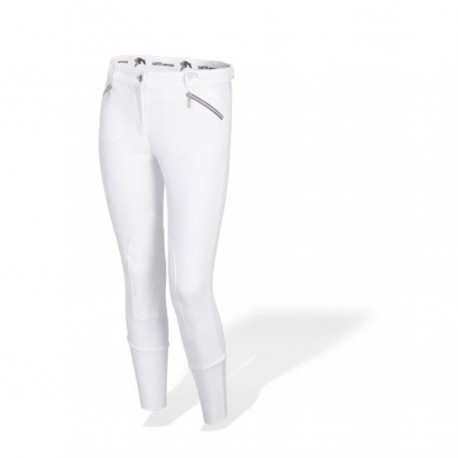 Pantalone Bianco Sarm mod. jessica