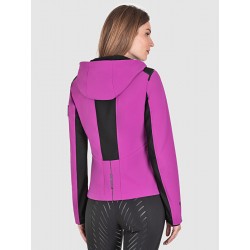 SOFTSHELL FUCSIA DONNA