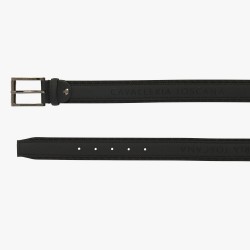 Cintura CT da uomo in pelle