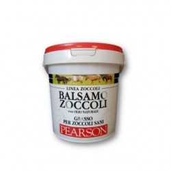 Balsamo zoccoli Pearson