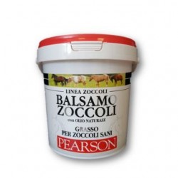 Balsamo zoccoli Pearson ml. 5000