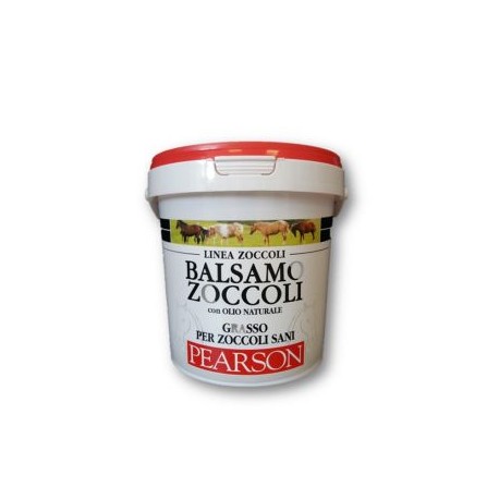 Balsamo zoccoli Pearson ml. 5000