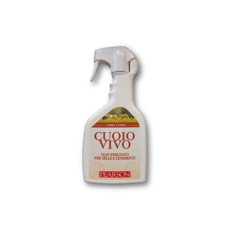 Olio per cuoio Pearson ml. 700