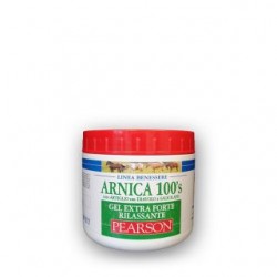 Gel con: Arnica,Artiglio del Diavolo, Saliciato Metile, extra forte Pearson ml. 500