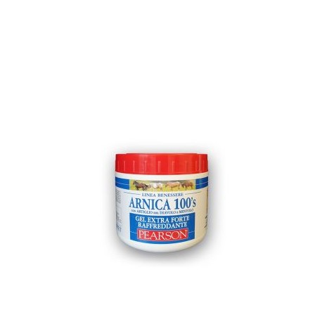 Arnica raffreddante Pearson ml. 500