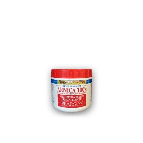 Arnica riscaldante Pearson ml. 500