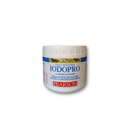 Iodopro pomata Pearson ml. 500