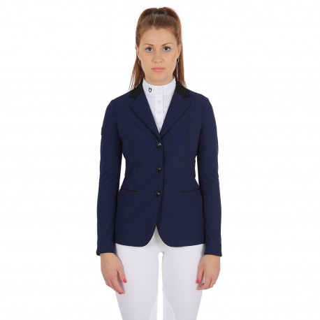 GIACCA DA CONCORSO DONNA EQUESTRO MODELLO ELEGANCE