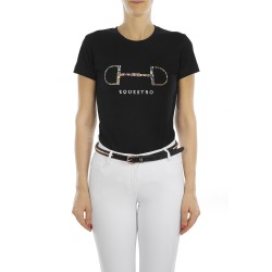 T-SHIRT DONNA FILETTO EQUESTRO