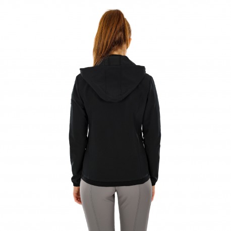 SOFTSHELL DONNA MODELLO BALI IN TESSUTO TECNICO ( SENZA PILE INTERNO )