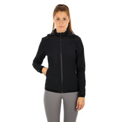 SOFTSHELL DONNA MODELLO BALI IN TESSUTO TECNICO ( SENZA PILE INTERNO )