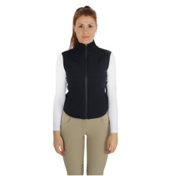 EQUESTRO KEMI MODEL WOMAN WAISTCOAST IN TECHNICAL FABRIC