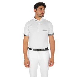 POLO UOMO EQUESTRO MODELLO GAREN