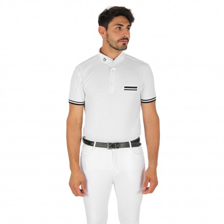 POLO UOMO EQUESTRO MODELLO GAREN