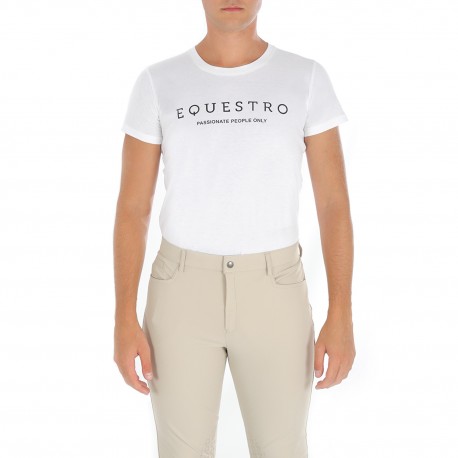 T-SHIRT UOMO EQUESTRO