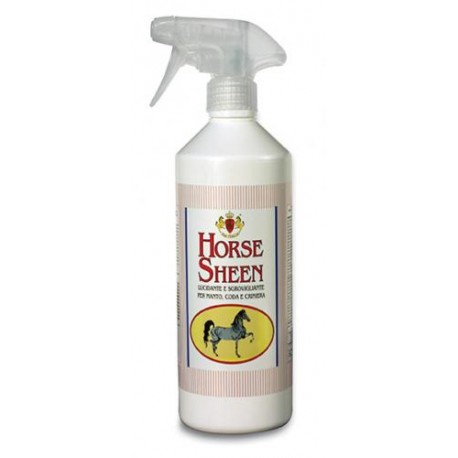 HORSE SHEEN