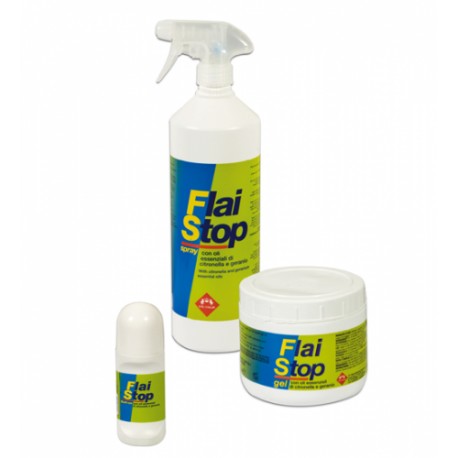 FLAI STOP SPRAY / GEL / ROLL-ON