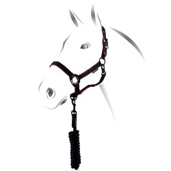 CAVEZZA EQUESTRO MODELLO BLACK FITTINGS CON LUNGHINA Brand: Equestro