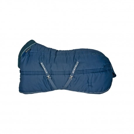 COPERTA ACAVALLO DA BOX RIPSTOP 600D IN POLIESTERE (500g)