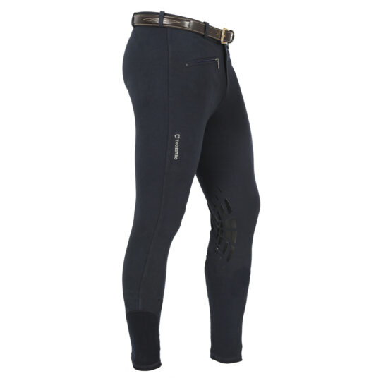 PANTALONI UOMO EQUESTRO CON GRIP