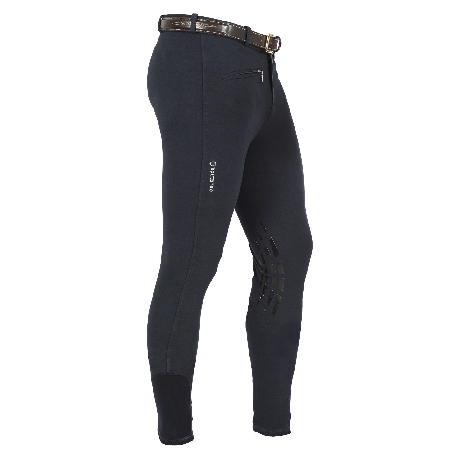 PANTALONI UOMO EQUESTRO CON GRIP