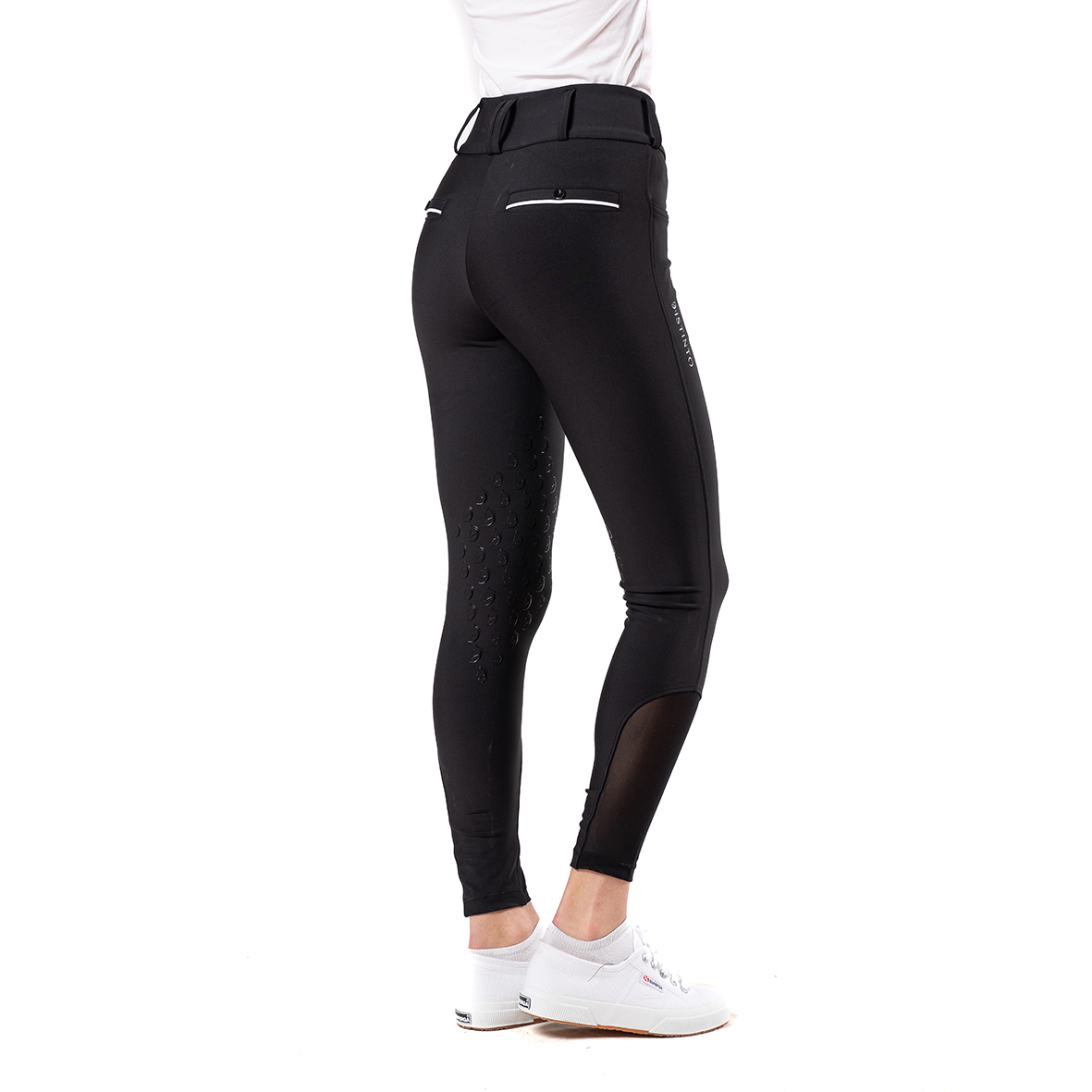 Pantaloni distinto mod. Orchidea - immagine 2