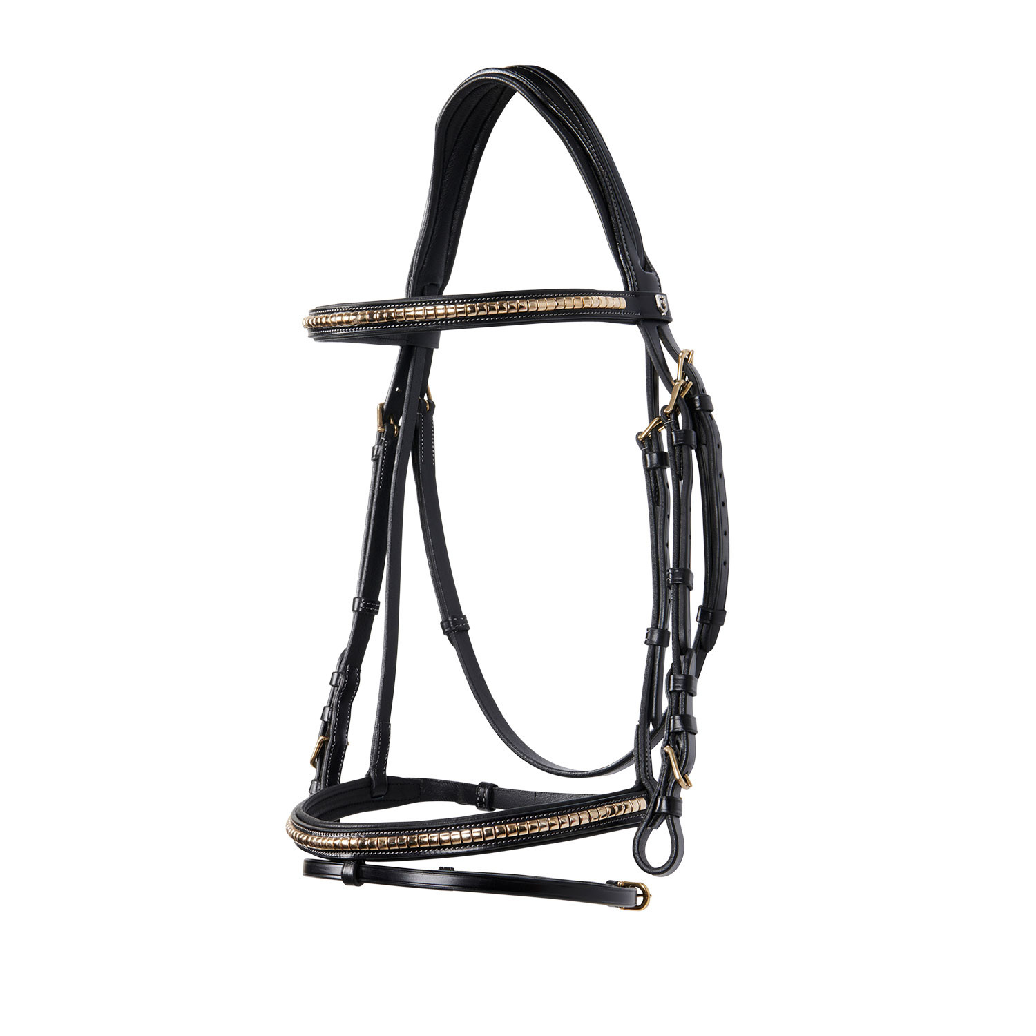 TESTIERA EQUESTRO MODELLO CLINCHER