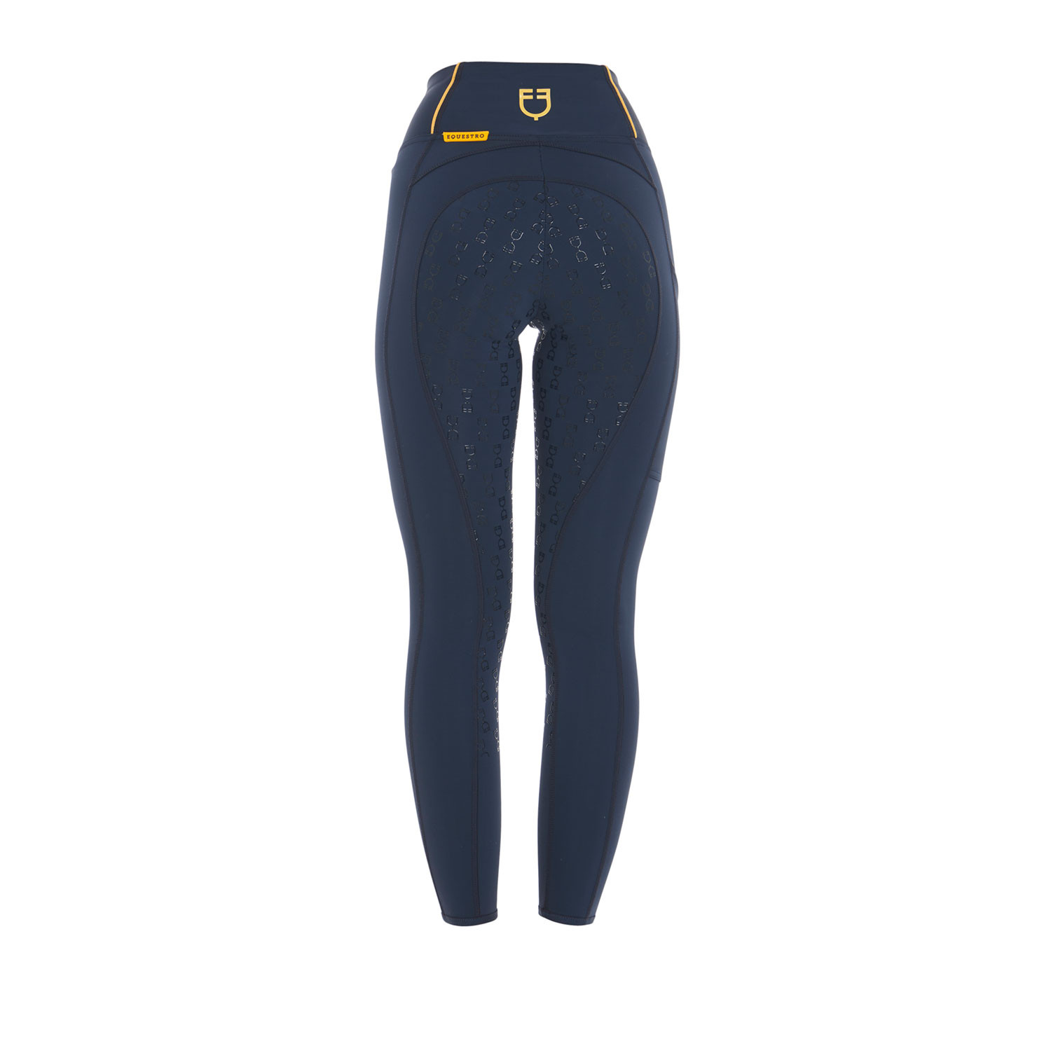 Leggings donna slim fit full grip - immagine 2
