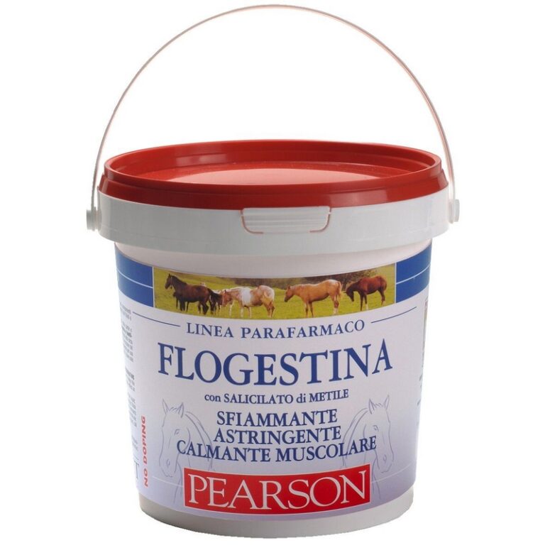 FLOGESTINA GEL ANTIDOLORIFICO DA KG. 1,5 PEARSON ANTIREUMATICO