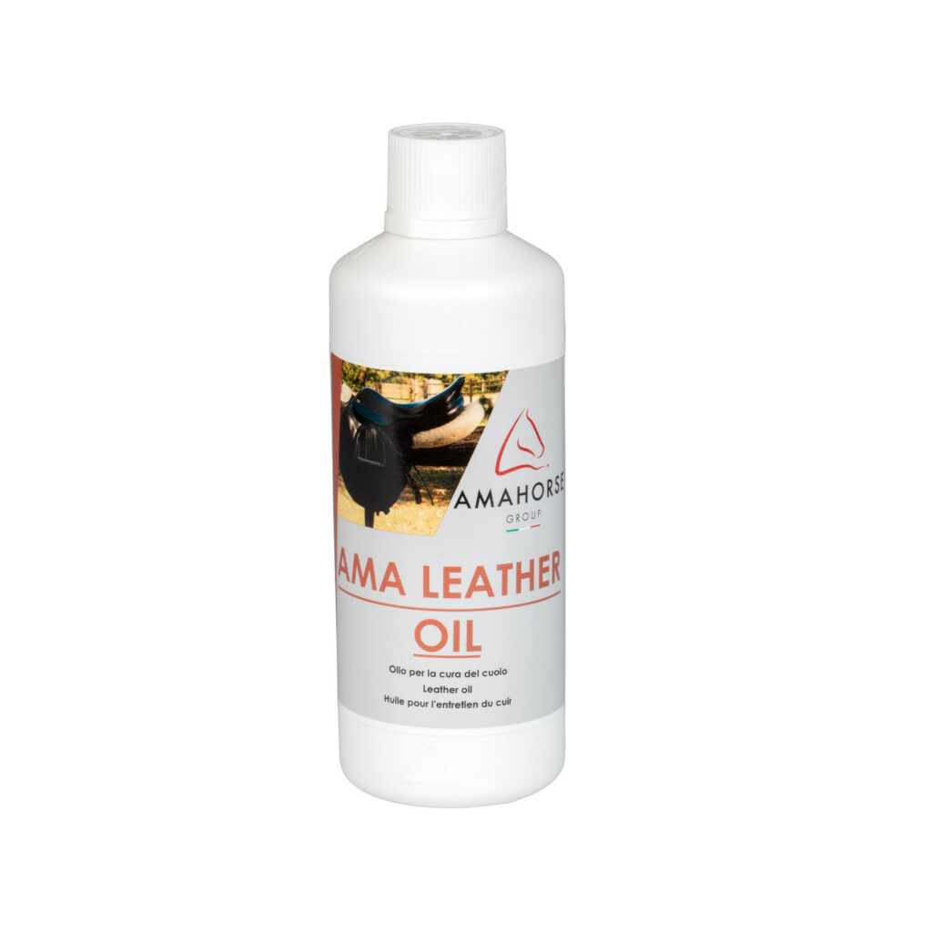 AMA LEATHER OIL OLIO PER CUOIO (500 ML)