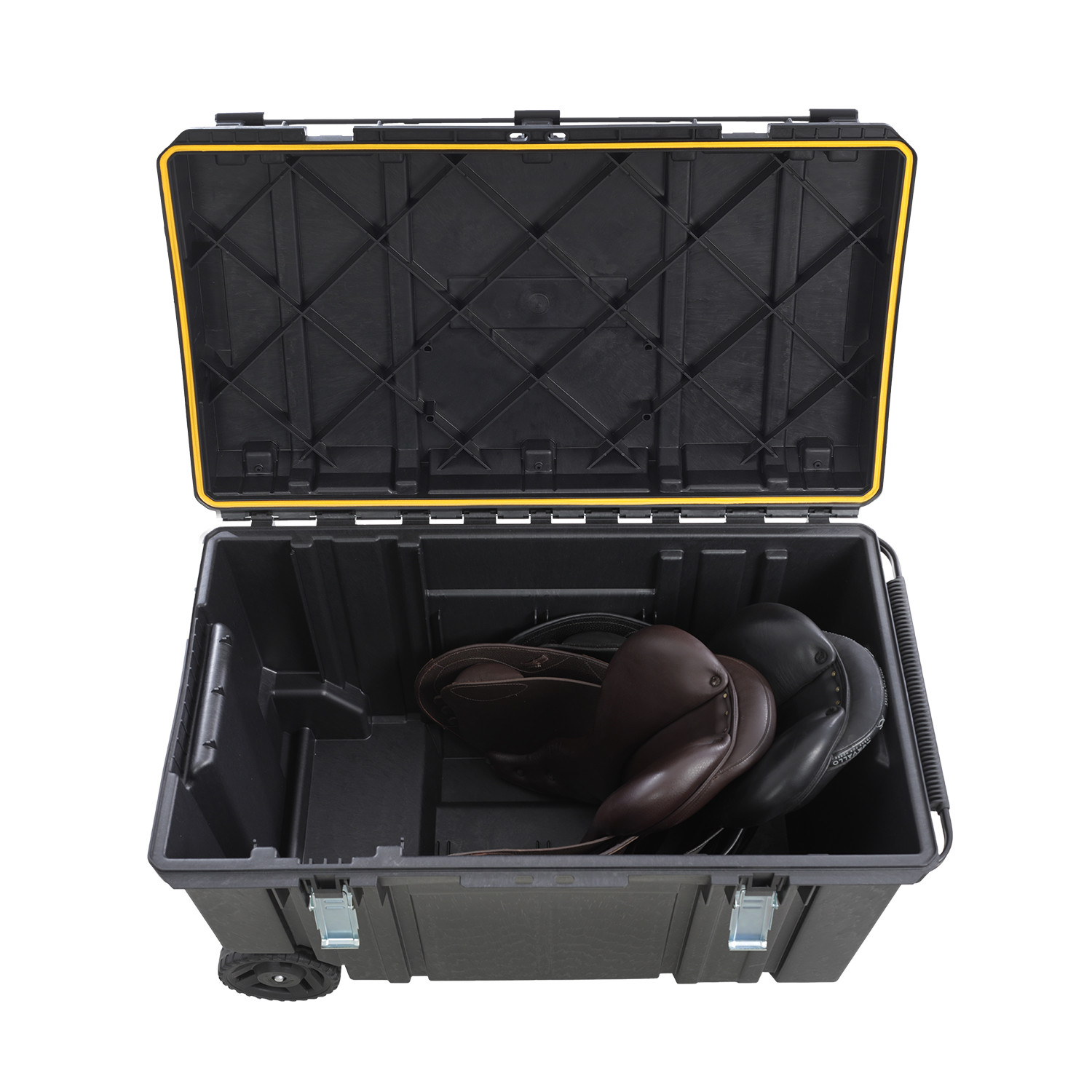 BAULE CON RUOTE 240 LT - immagine 2