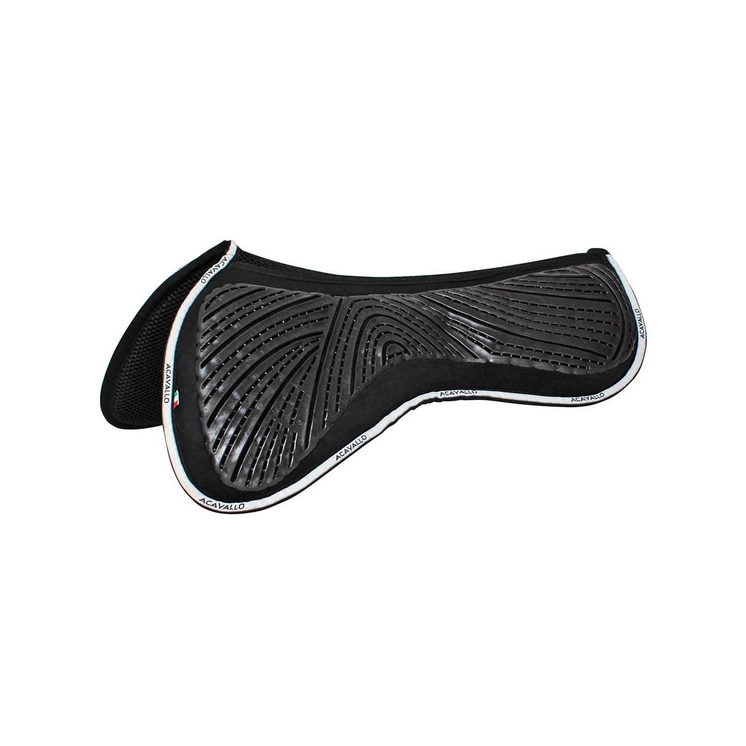Compensatore MF JCCS SW-3DS camoscio grip gel flat