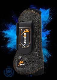 Paracolpi Equick eLight Glitter Front