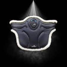 Sottopancia Pararamponi Equick ES jumping Stud Girth Fluffy