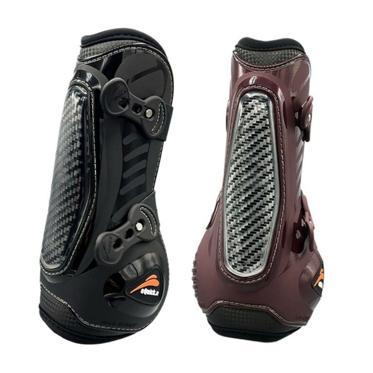 Paracolpi Equick eCarbon shock Front