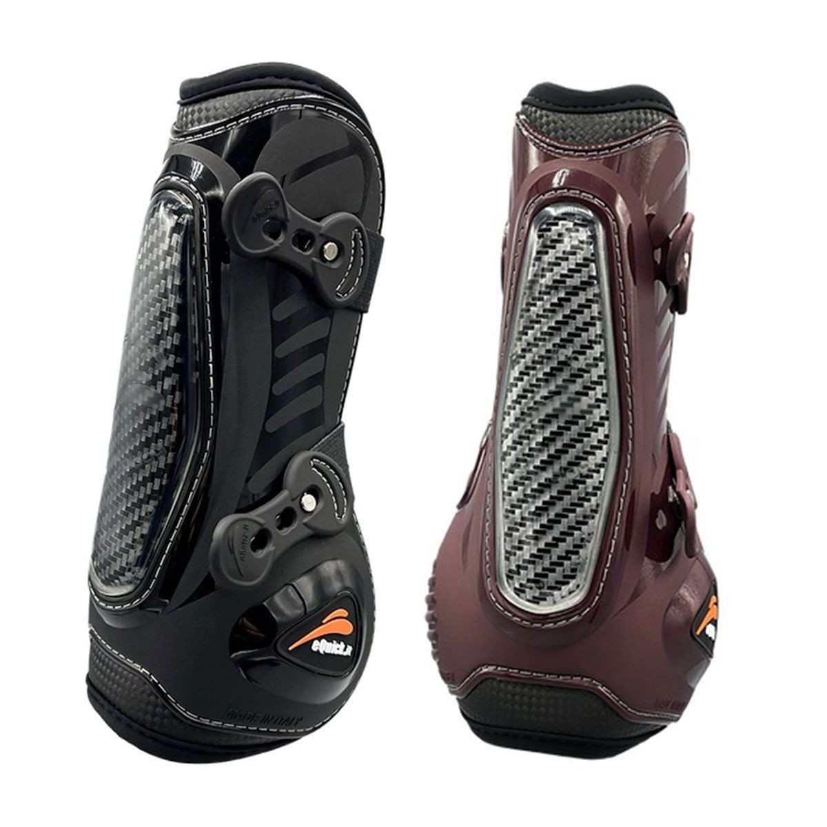 Paracolpi Equick eCarbon shock Front