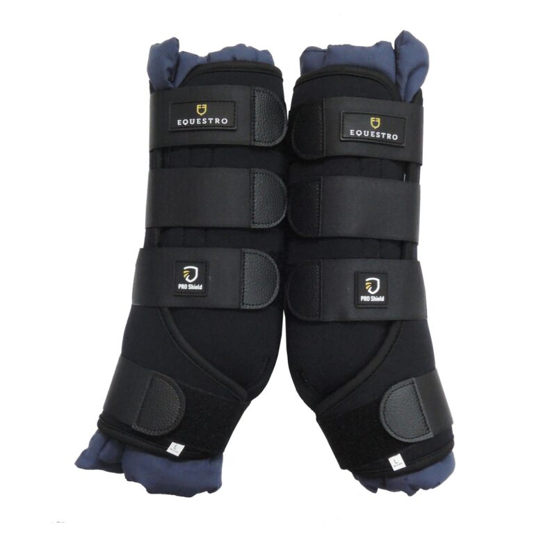 Stable boots in neoprene