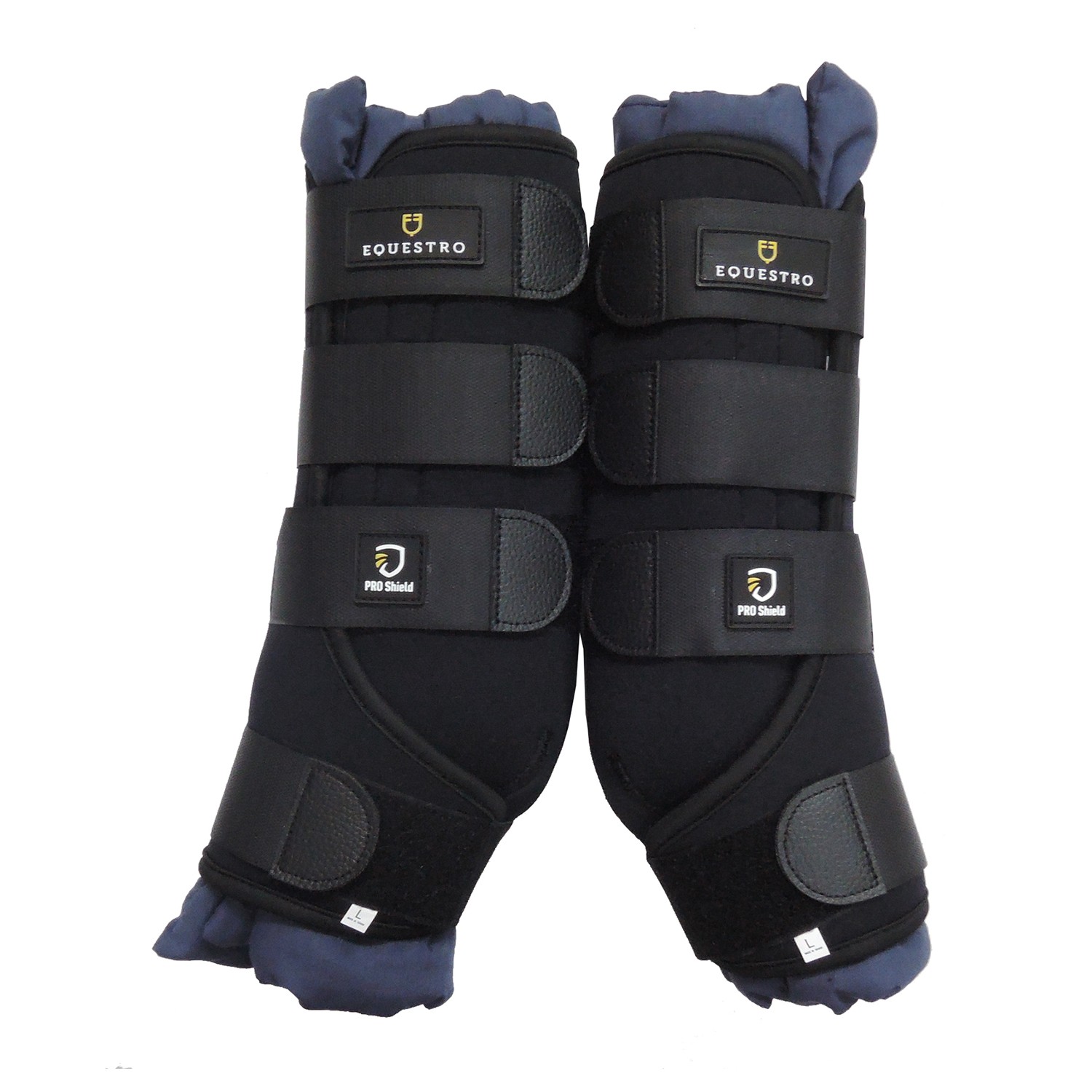 Stable boots in neoprene
