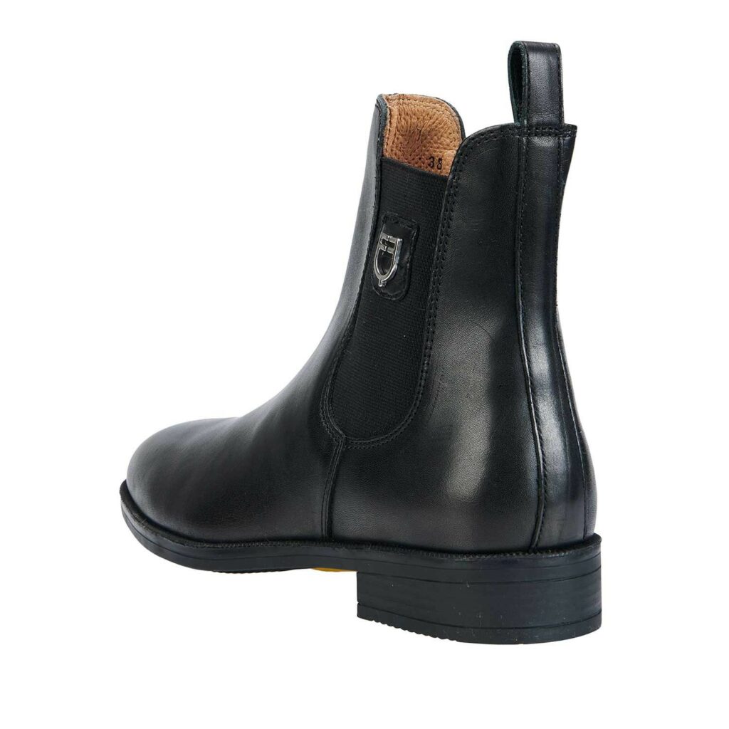 Stivaletti unisex con elastici laterali