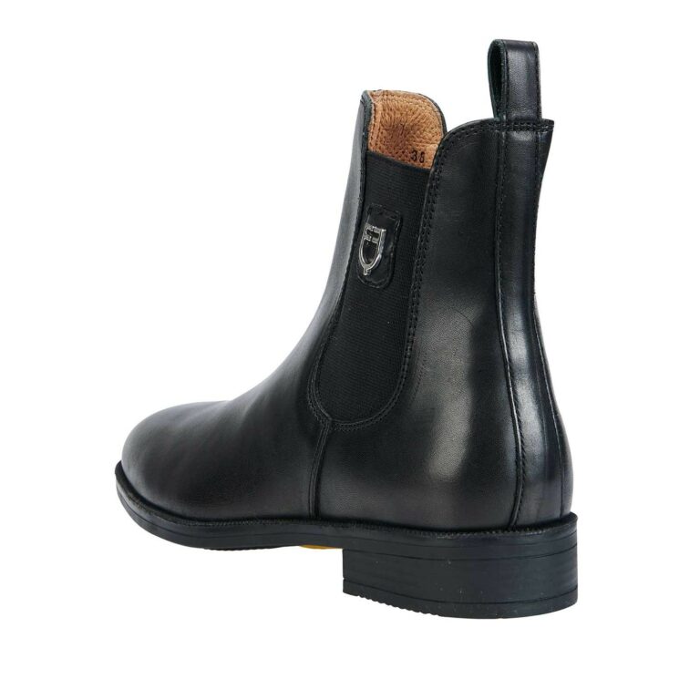 Stivaletti unisex con elastici laterali